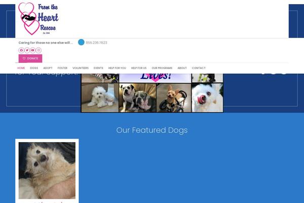 Site using Give-fee-recovery plugin
