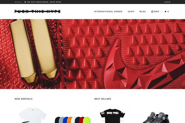 Neighborhood theme site design template sample