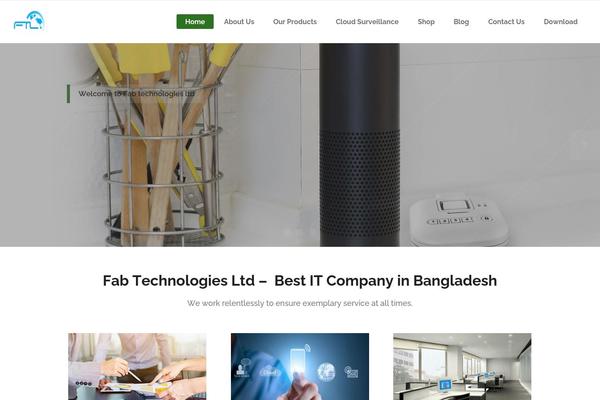 Startit theme site design template sample