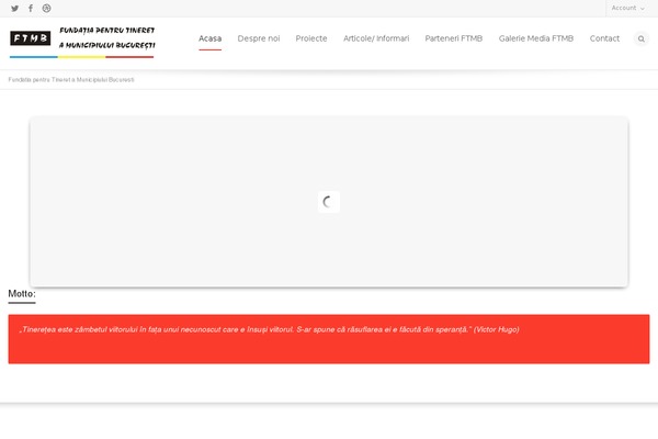 Site using Simple Share Buttons Adder plugin