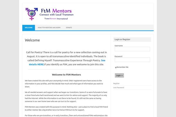ftmmentors.org site used Company-elite