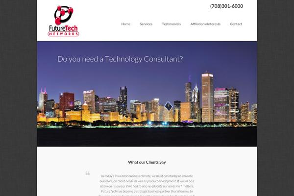 ftnetworks.net site used Centy