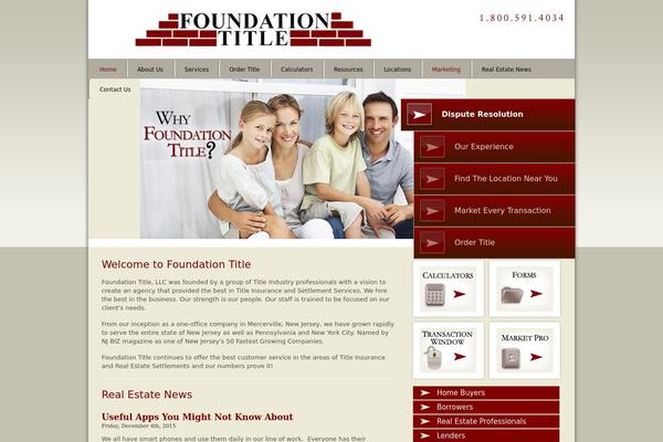 Site using Wp-social-feed plugin