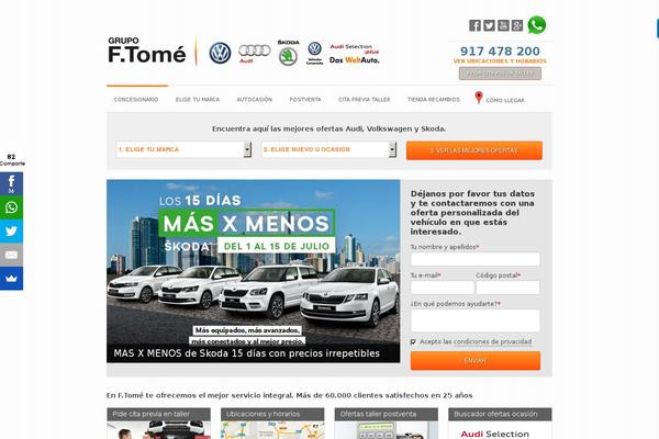 Site using Woocommerce-asm-valora plugin