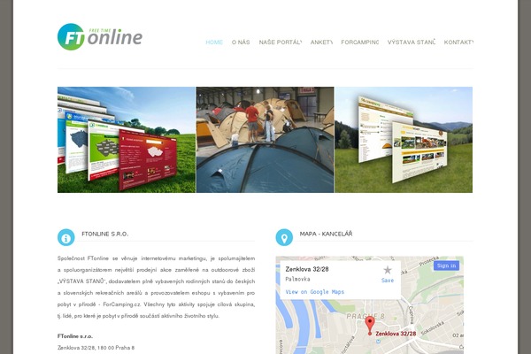 ftonline.cz site used Locks