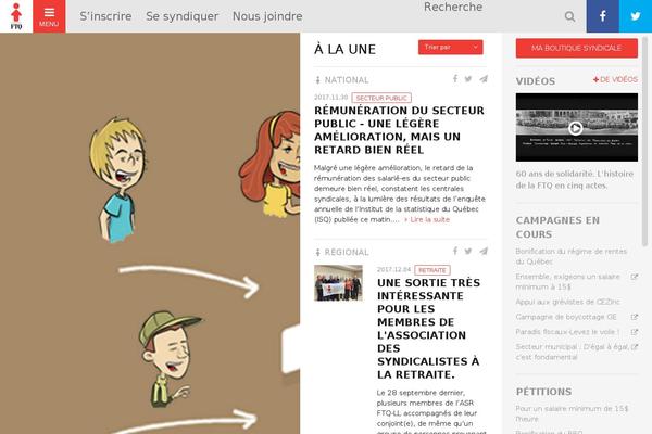 Site using Wp-staging plugin