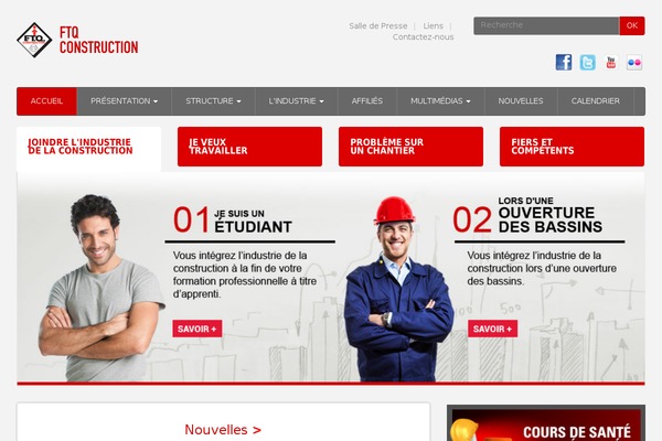 Site using Ajax-search-pro plugin