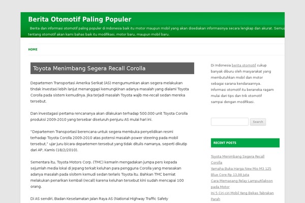 NuvioLiquid Green theme site design template sample