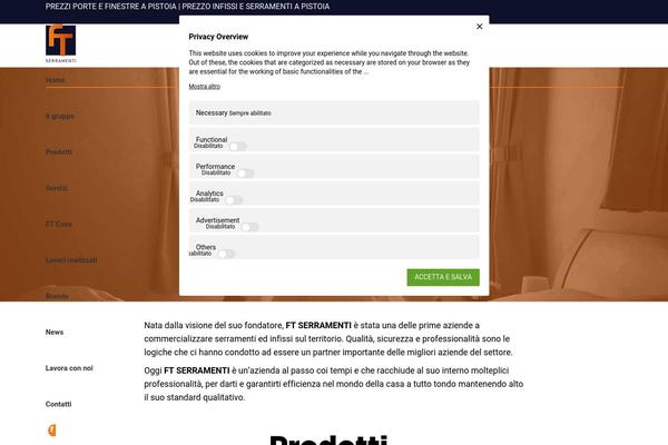 Site using Contact Form 7 Star Rating with font Awesome plugin