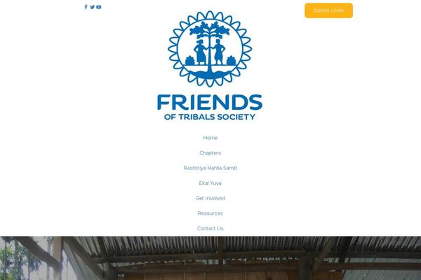 Site using Front-End Only Users plugin