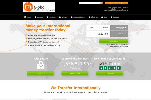 fttglobal.com site used Fttglobal