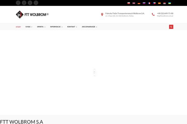 Site using Cortana-framework plugin