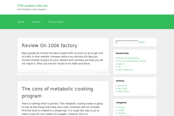 Microfusion theme site design template sample