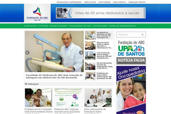 Site using Wp-bannerize plugin