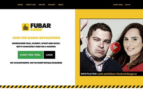 Site using WP Tiles plugin
