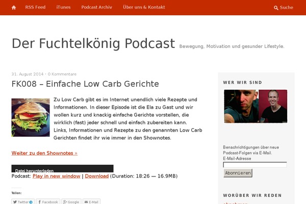 fuchtelkoenig.de site used Kerikeri