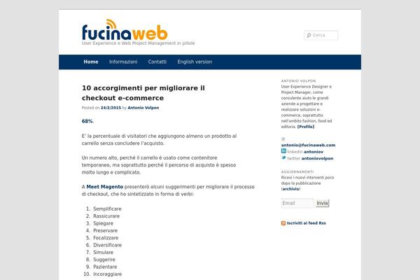 Site using Jetpack-search plugin