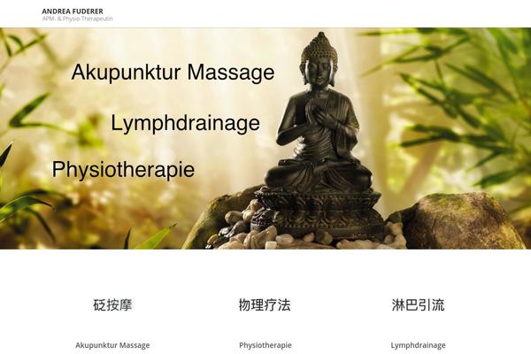 Advertica Lite theme site design template sample
