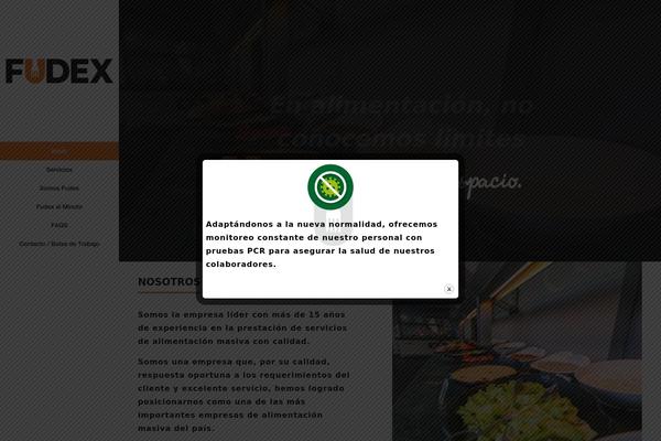 Site using Ax-social-stream plugin