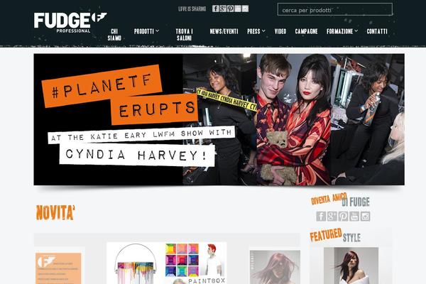 Site using Revolution-slider plugin