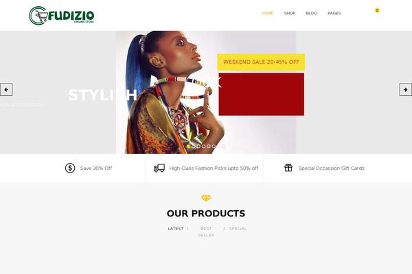 fudizio.com site used Catchy
