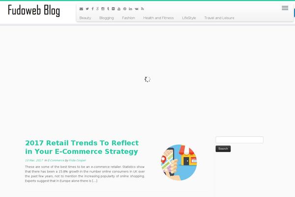 Site using Custom Sidebars plugin