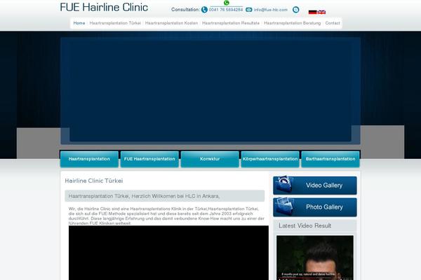 Site using Qtranslate Slug plugin