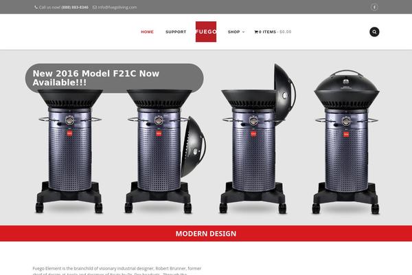 fuegoliving.com site used Remould