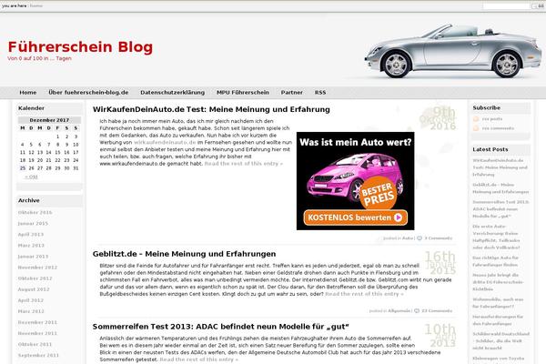 fuehrerschein-blog.de site used Silver-lexus-08