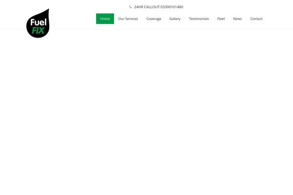 Site using WP Notification Bars plugin