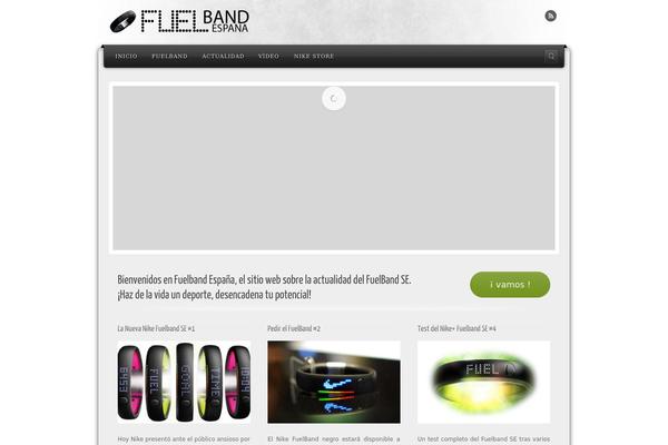 Alyeska theme site design template sample