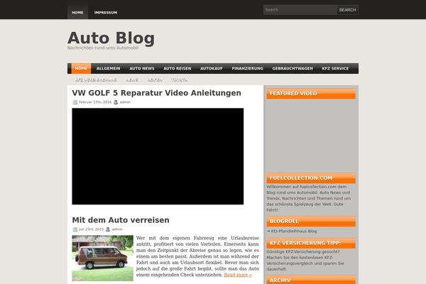 fuelcollection.com site used Carone