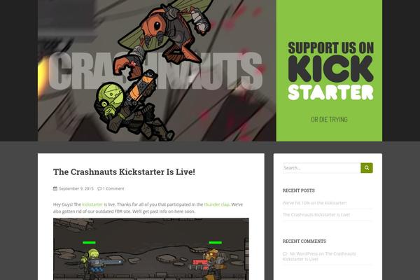 Sparkling theme site design template sample