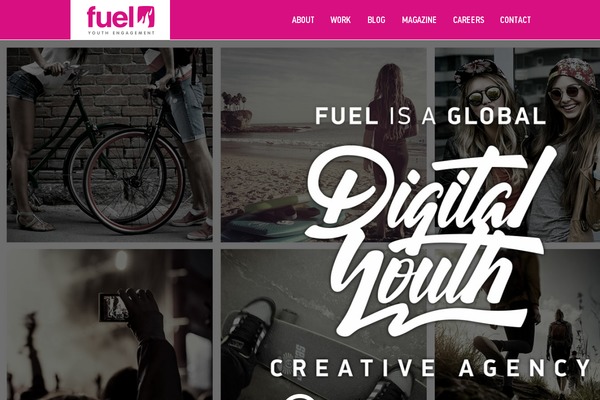 Site using Vimeo plugin