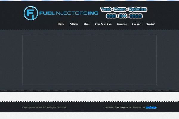 Swatch theme site design template sample