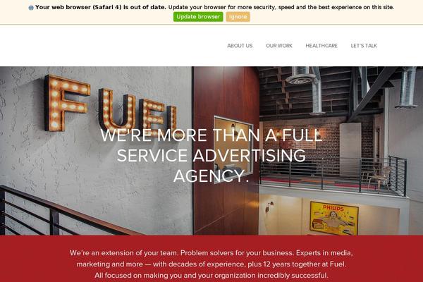 fuelmarketing.com site used Fuelmarketing