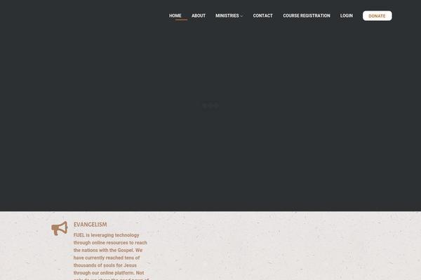 Site using Gravityview plugin