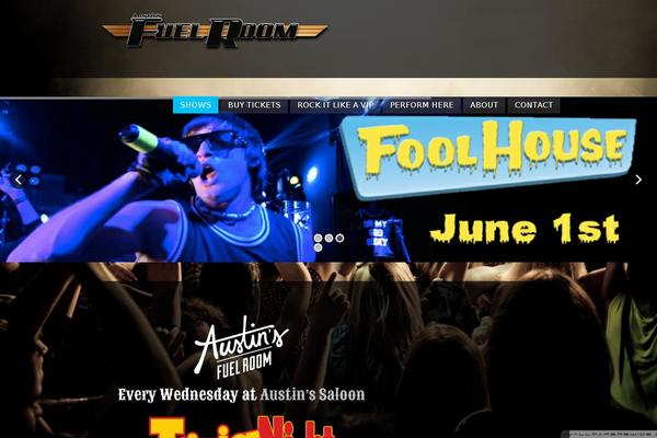 Site using Ticketweb plugin