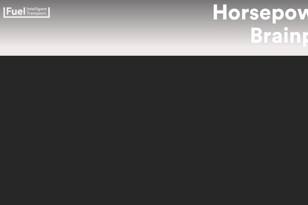 fueltransport.ca site used Sidlee