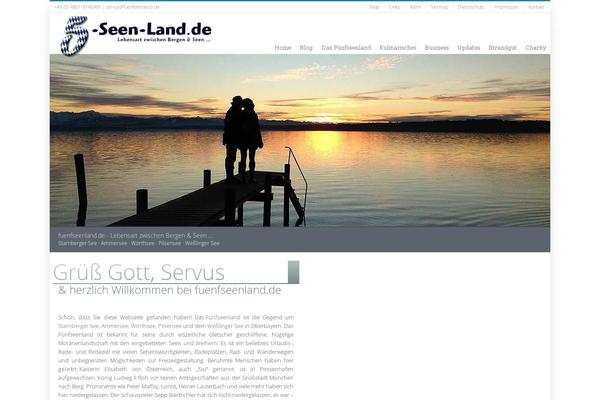 fuenfseenland.de site used Fsl