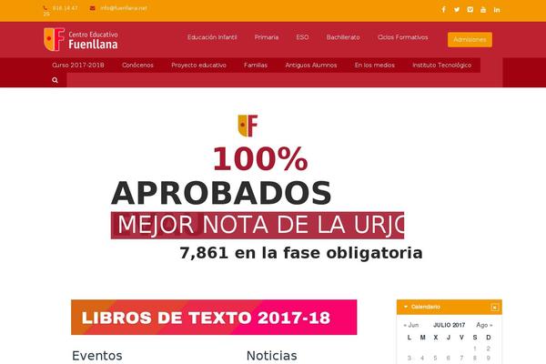 Site using CF7 Customizer plugin