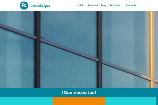 GeneratePress theme site design template sample