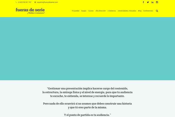 Site using Booking Calendar plugin
