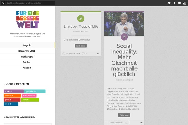 Site using Podlove Podcast Publisher plugin