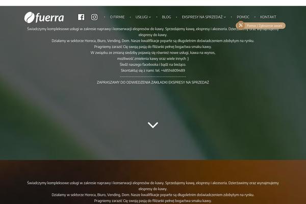 Site using La-studio-core plugin