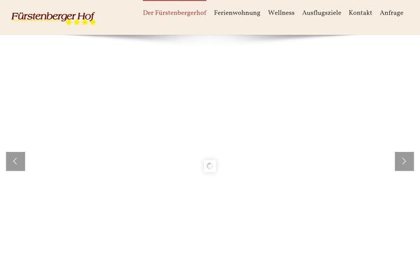 Site using Cbxgooglemap plugin