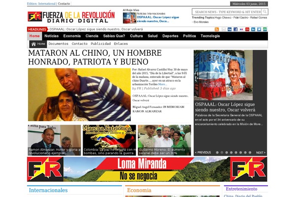 NewsTimes theme site design template sample