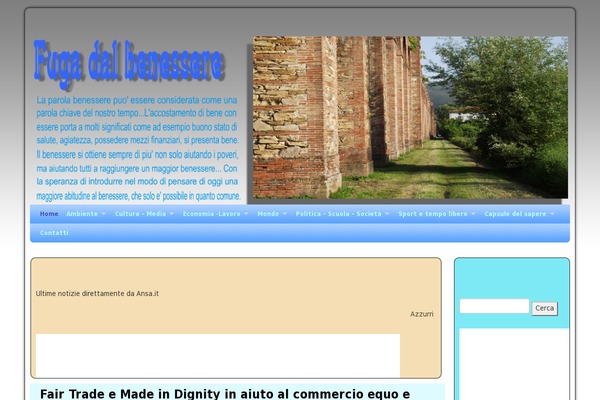 Weaver theme site design template sample