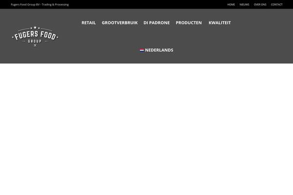 Basel theme site design template sample
