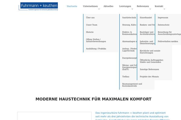 fuhrmann-keuthen.de site used Factoryplus